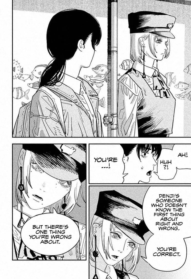Chainsaw Man - Chapter 113 - Page 12