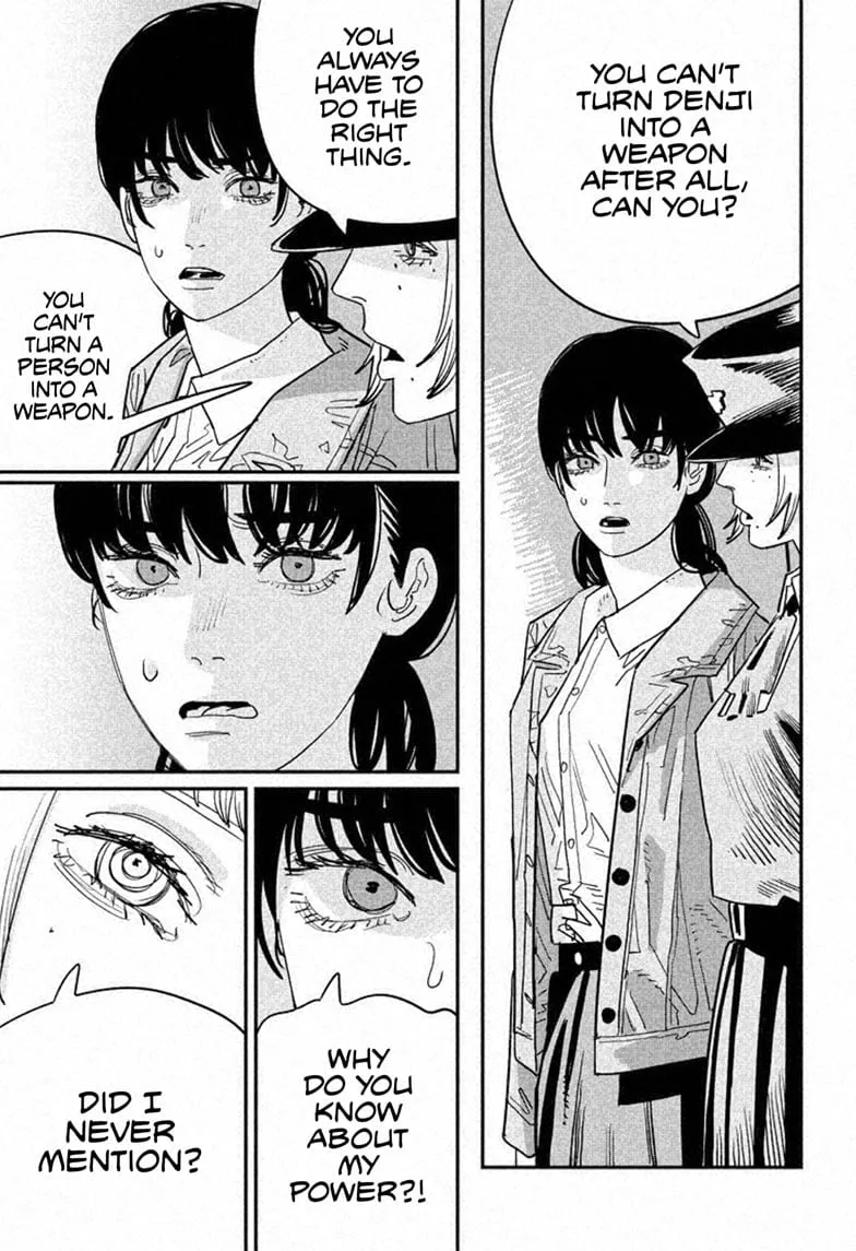 Chainsaw Man - Chapter 113 - Page 13
