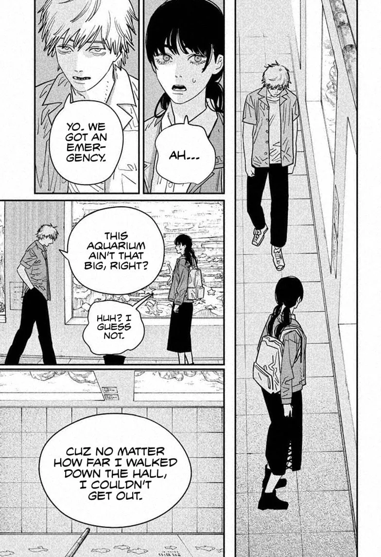 Chainsaw Man - Chapter 113 - Page 17
