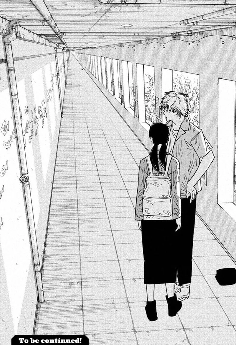 Chainsaw Man - Chapter 113 - Page 19