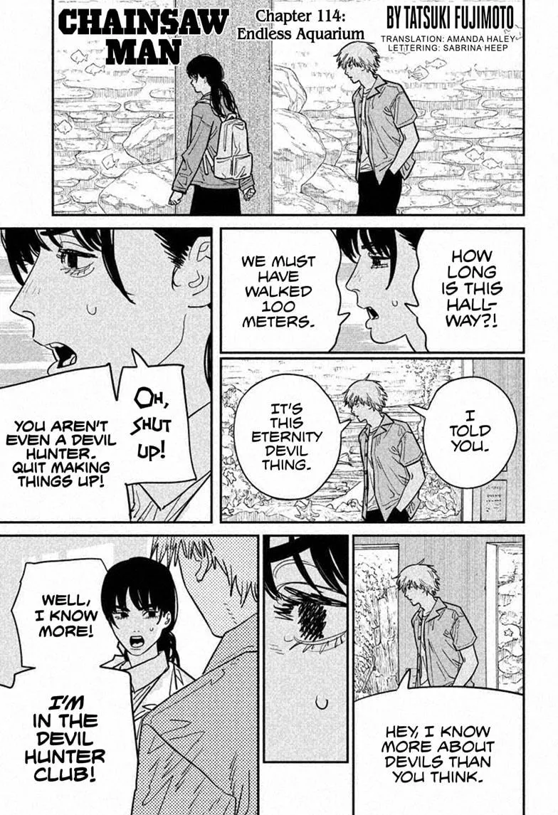 Chainsaw Man - Chapter 114 - Page 2