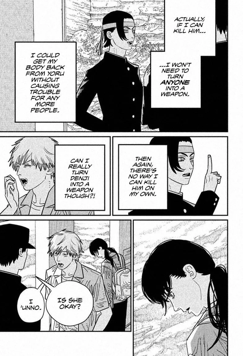 Chainsaw Man - Chapter 114 - Page 8