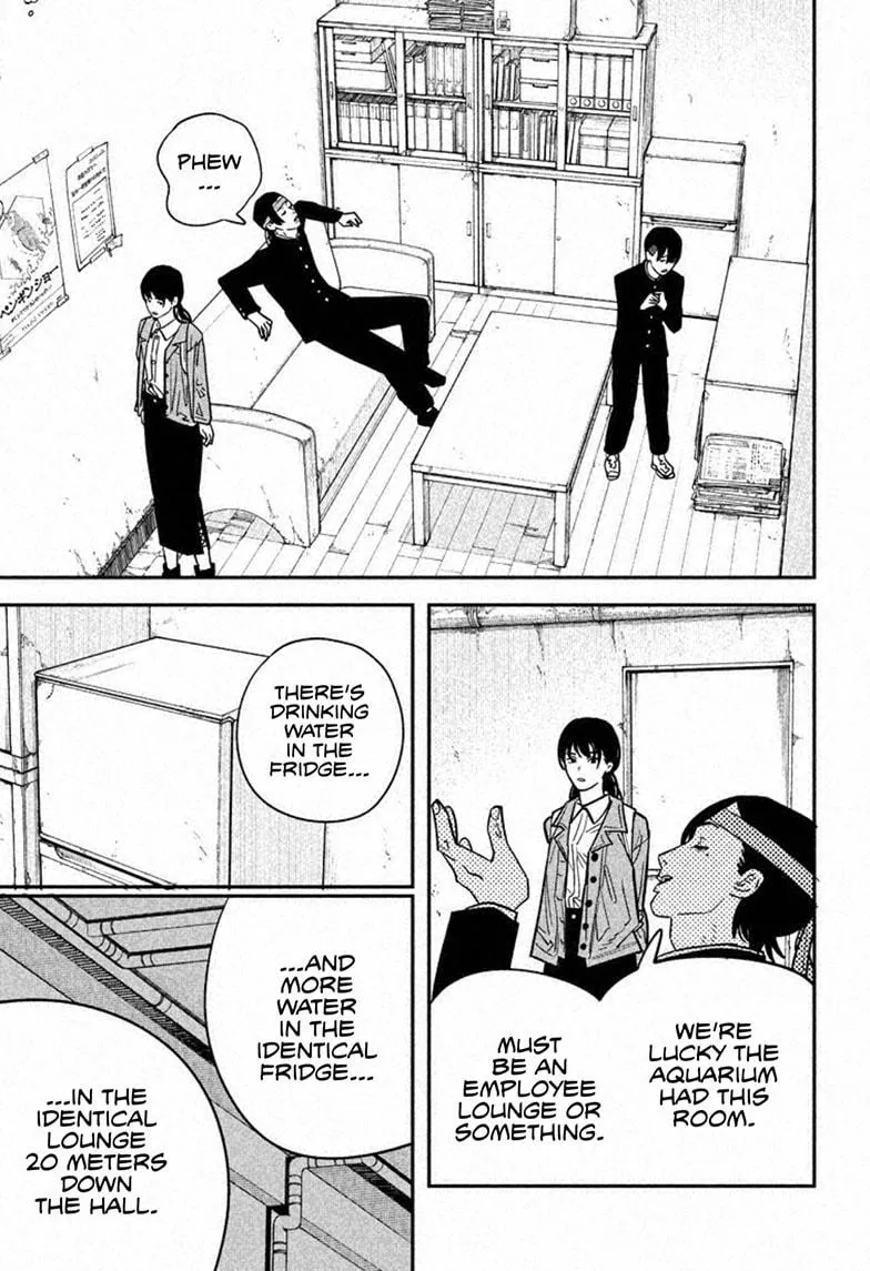 Chainsaw Man - Chapter 114 - Page 10