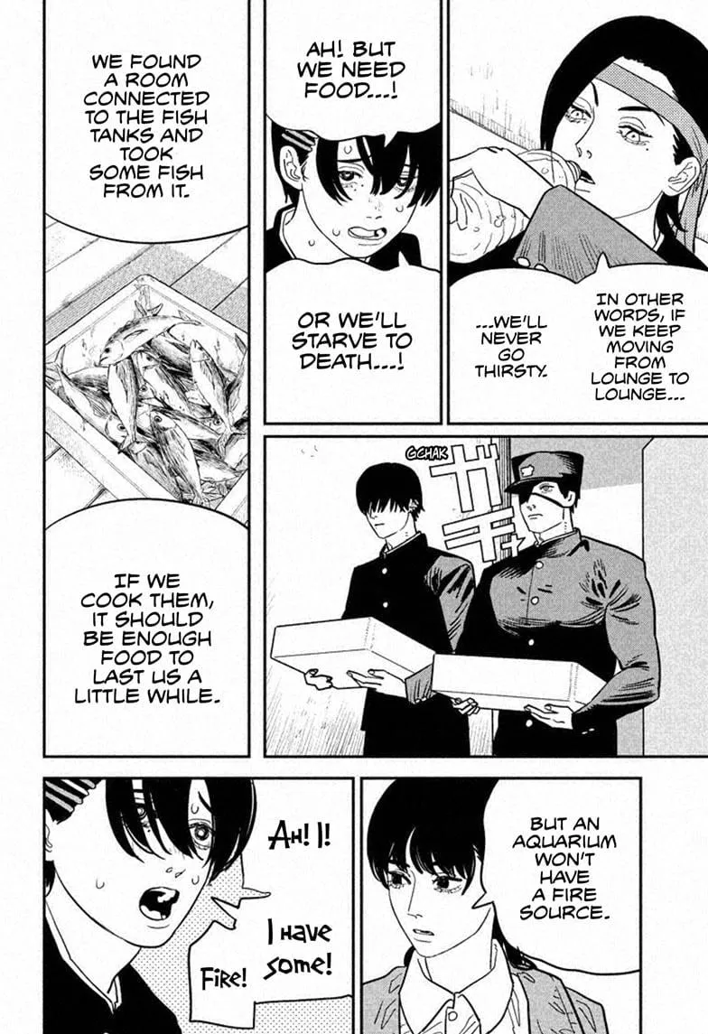 Chainsaw Man - Chapter 114 - Page 11