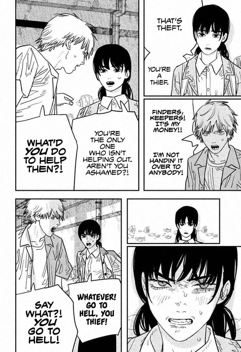 Chainsaw Man - Chapter 114 - Page 15