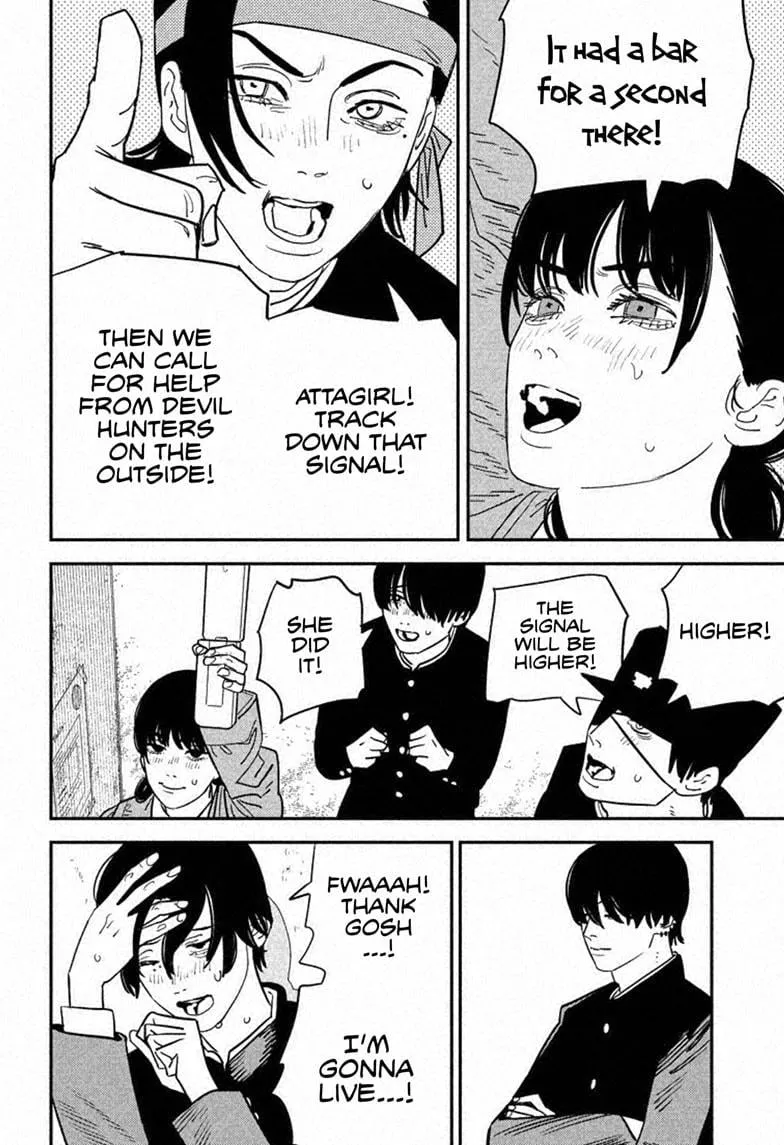 Chainsaw Man - Chapter 114 - Page 19