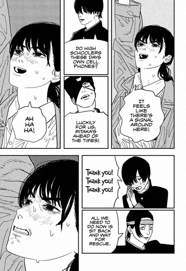 Chainsaw Man - Chapter 114 - Page 20