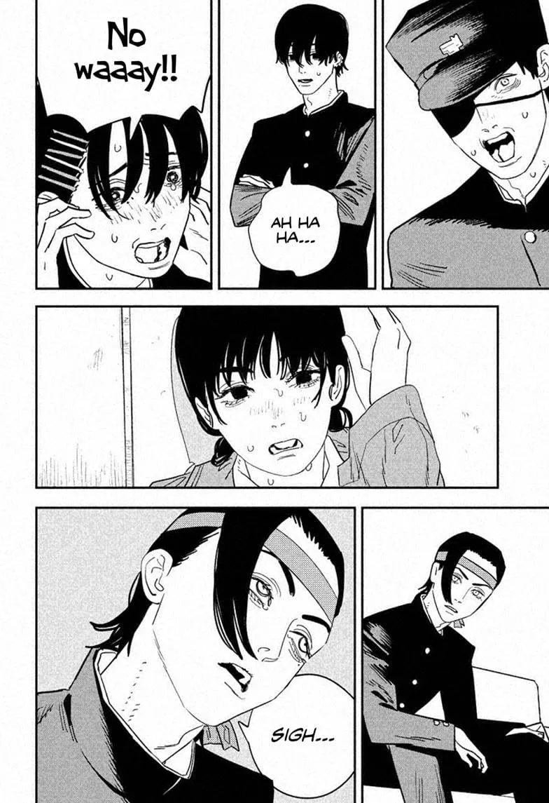 Chainsaw Man - Chapter 114 - Page 23