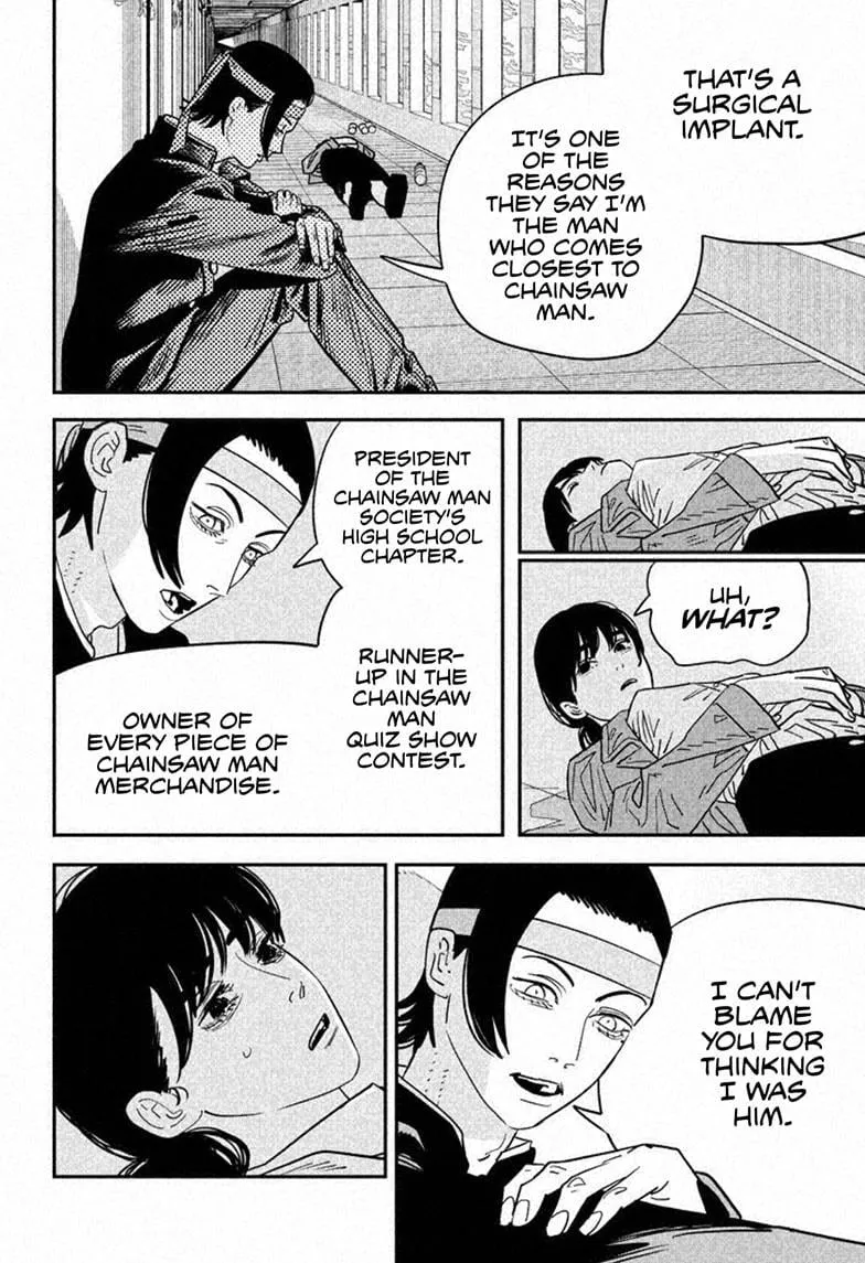 Chainsaw Man - Chapter 115 - Page 4