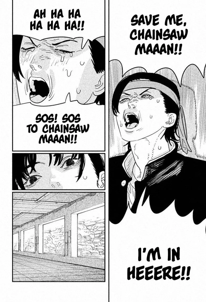 Chainsaw Man - Chapter 115 - Page 6