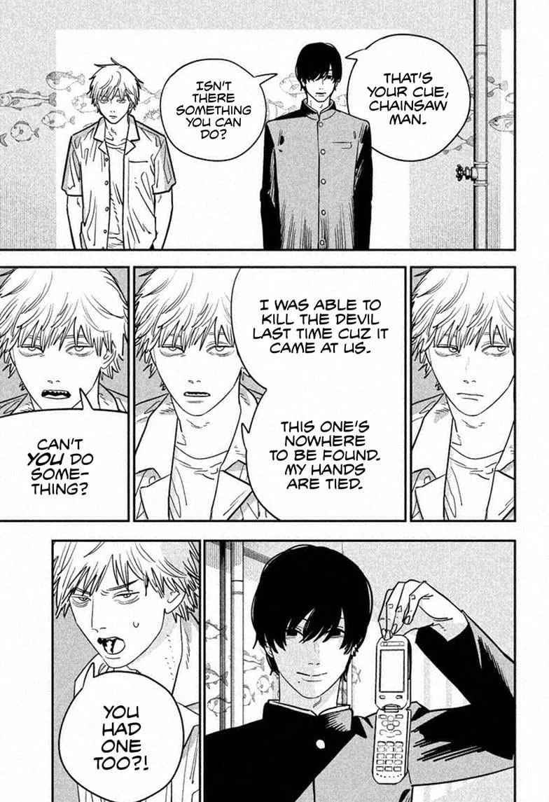 Chainsaw Man - Chapter 115 - Page 7
