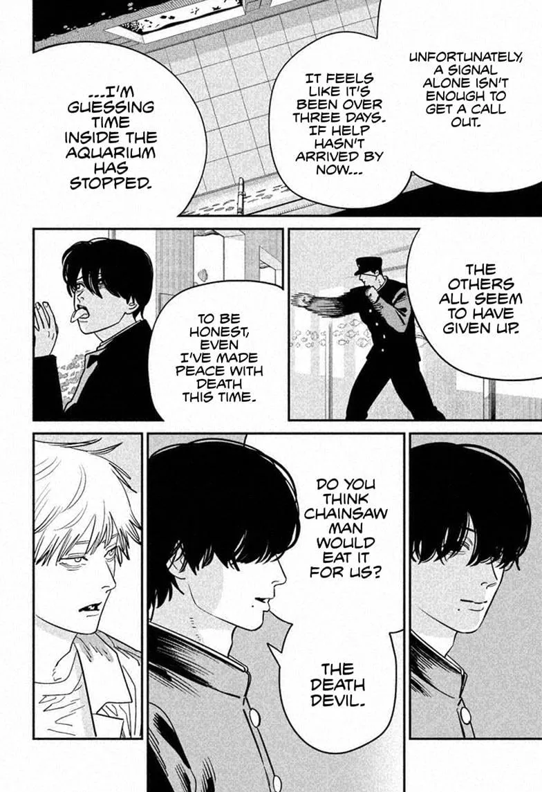 Chainsaw Man - Chapter 115 - Page 8