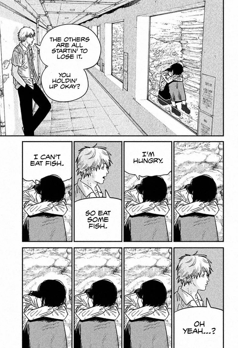 Chainsaw Man - Chapter 115 - Page 9