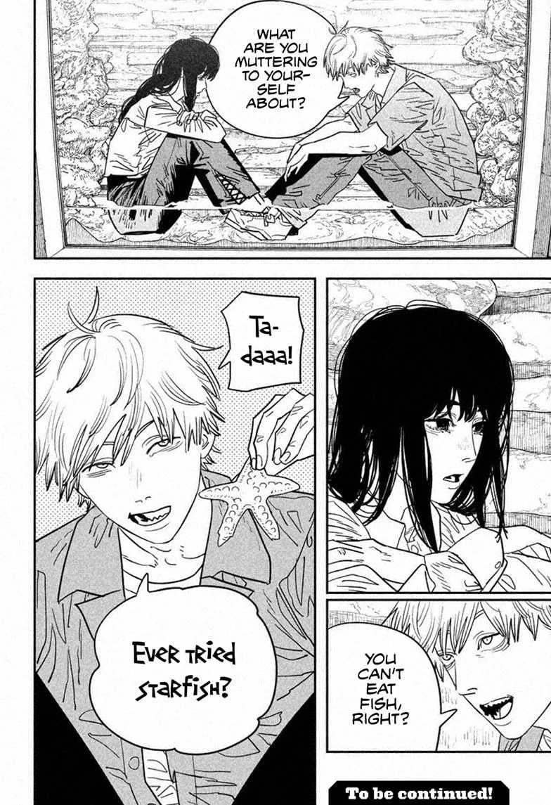 Chainsaw Man - Chapter 115 - Page 12