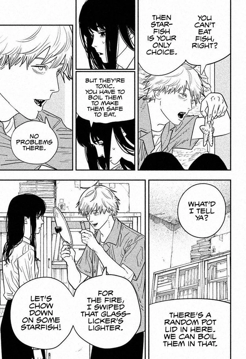 Chainsaw Man - Chapter 116 - Page 2