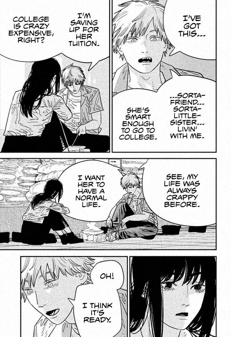 Chainsaw Man - Chapter 116 - Page 4