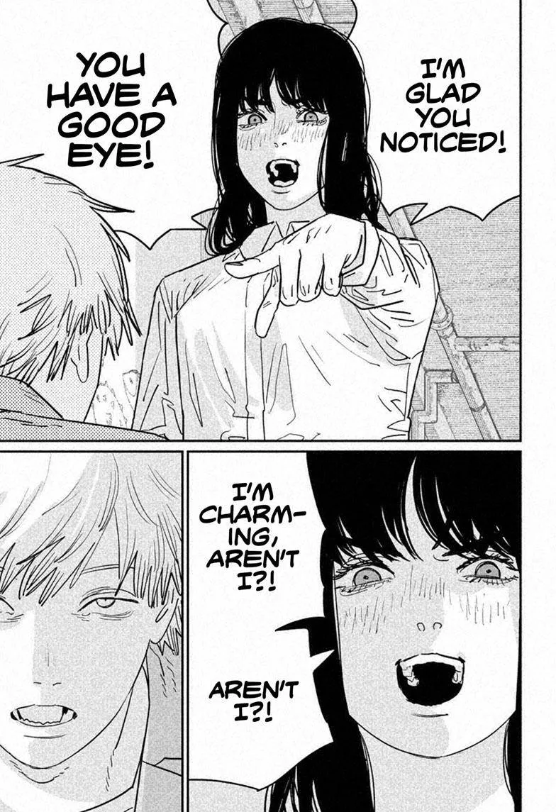 Chainsaw Man - Chapter 116 - Page 10