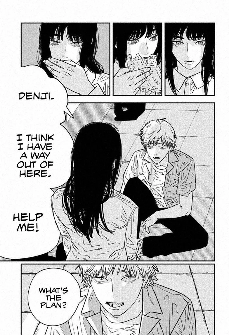 Chainsaw Man - Chapter 116 - Page 12