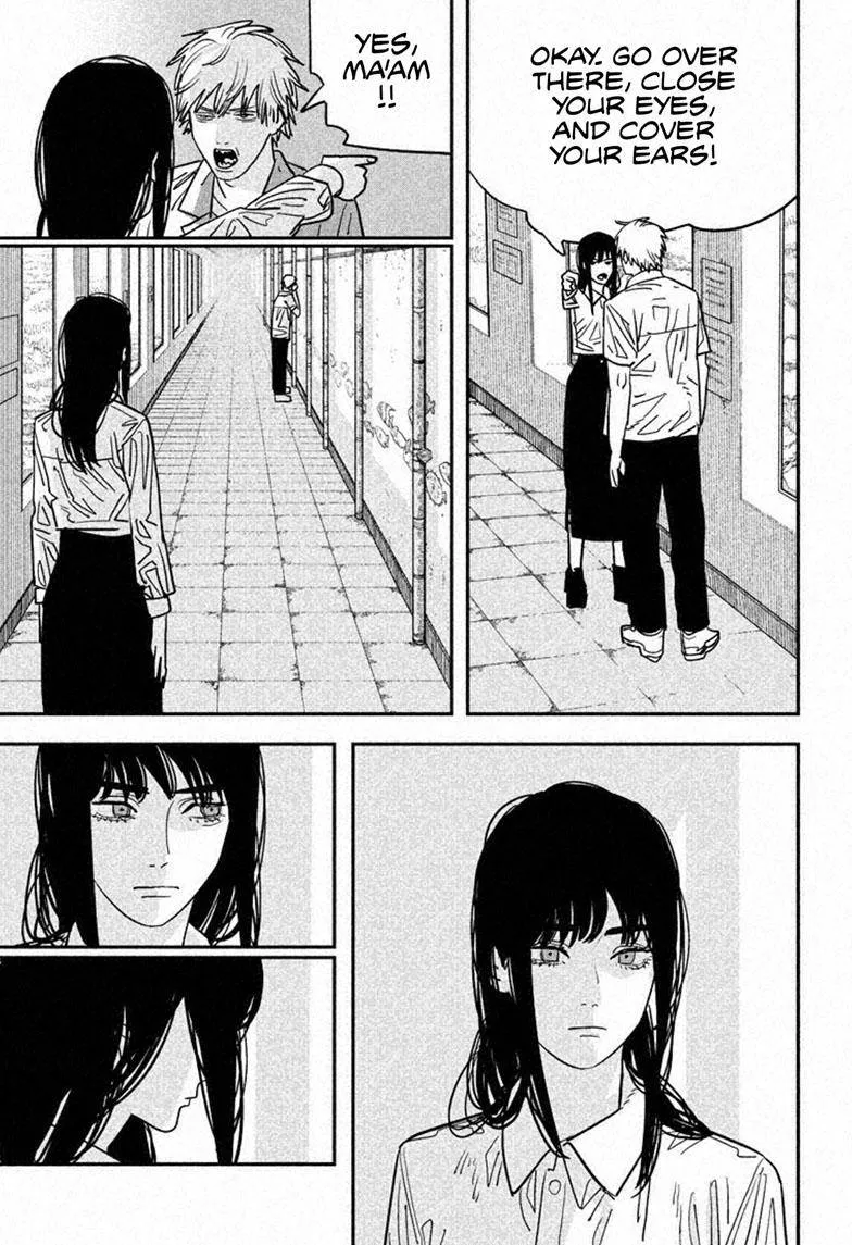 Chainsaw Man - Chapter 116 - Page 18