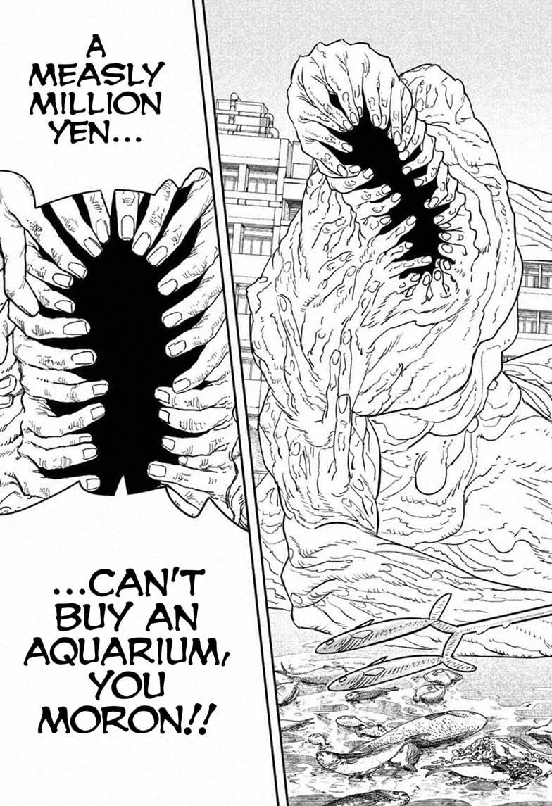 Chainsaw Man - Chapter 117 - Page 4
