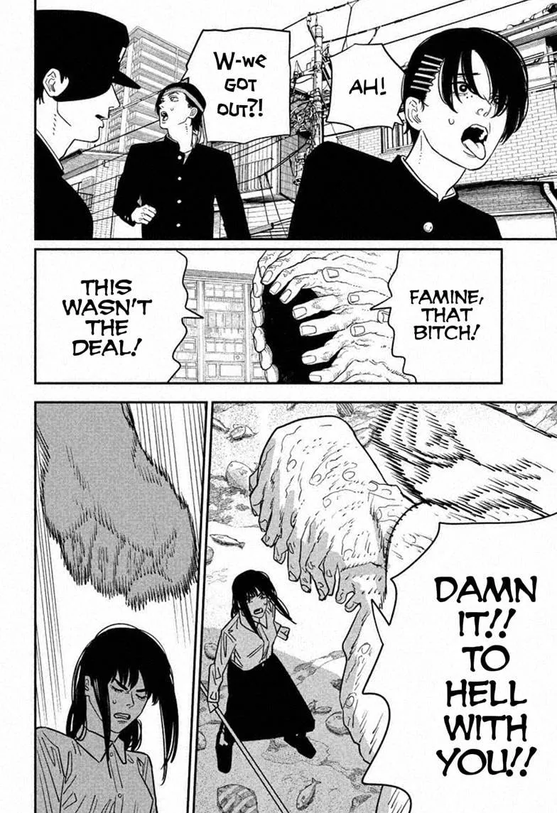 Chainsaw Man - Chapter 117 - Page 5
