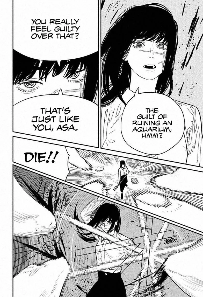 Chainsaw Man - Chapter 117 - Page 7
