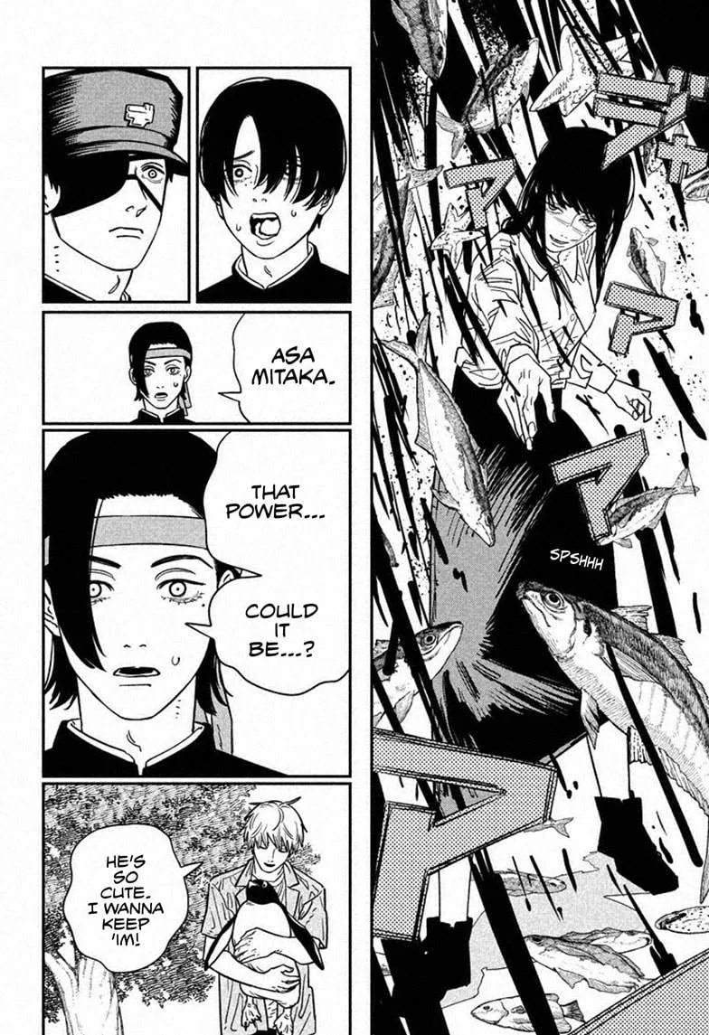 Chainsaw Man - Chapter 117 - Page 11