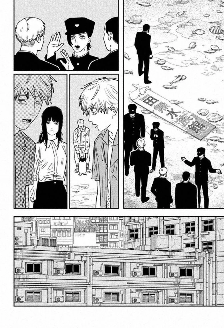Chainsaw Man - Chapter 117 - Page 13