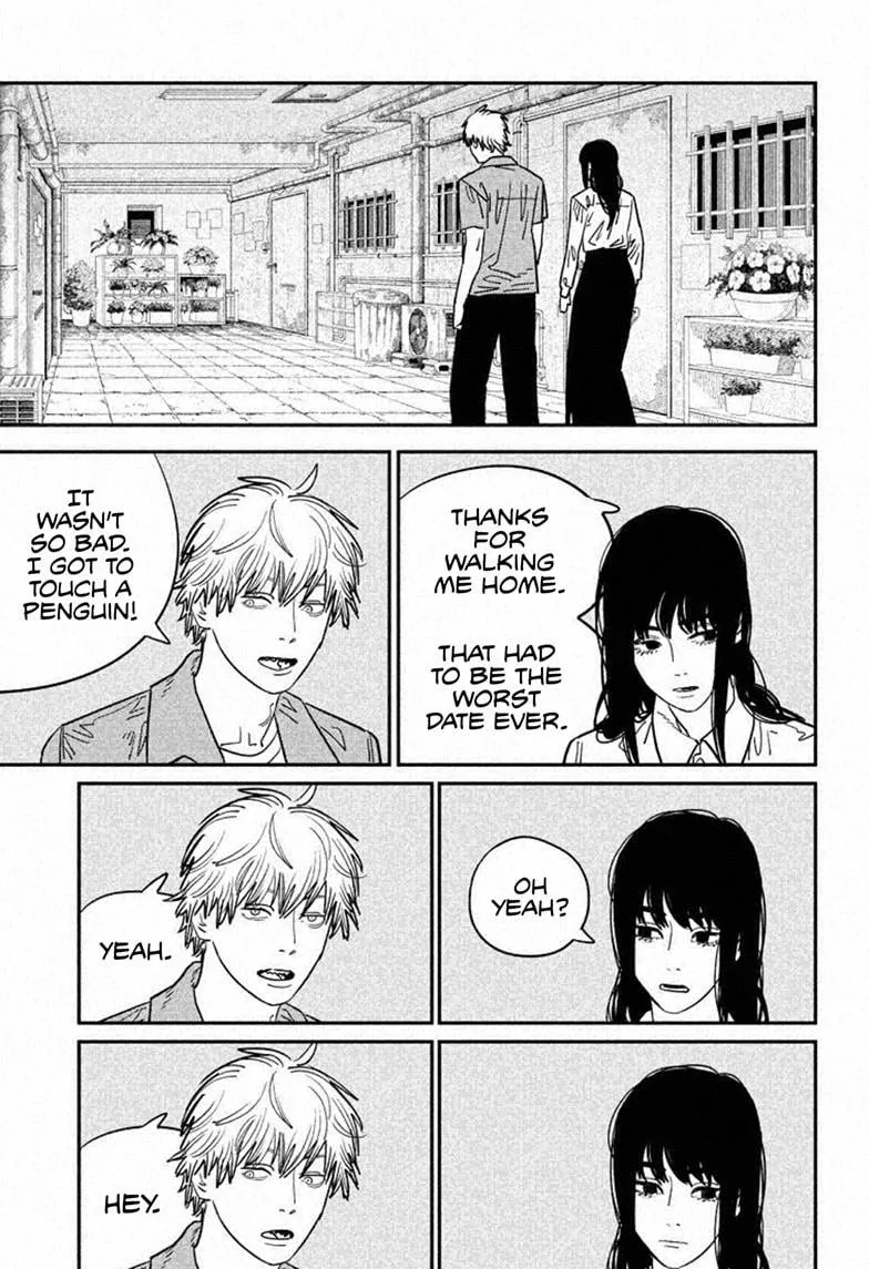 Chainsaw Man - Chapter 117 - Page 14