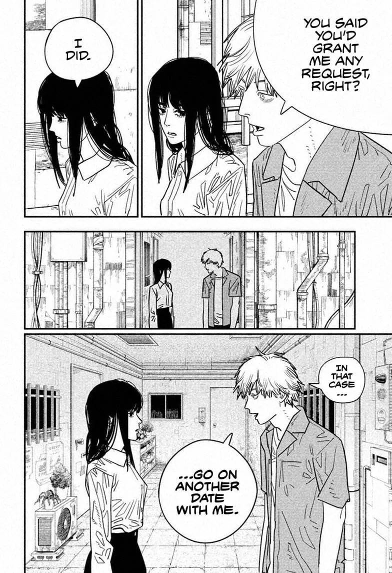 Chainsaw Man - Chapter 117 - Page 15