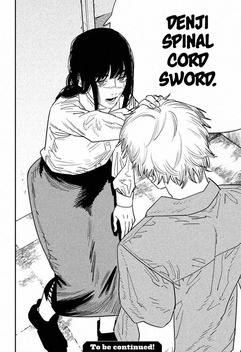 Chainsaw Man - Chapter 117 - Page 19