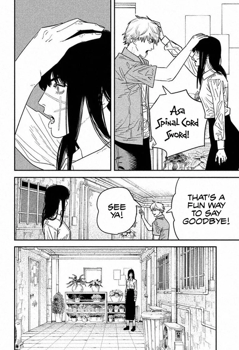 Chainsaw Man - Chapter 118 - Page 4