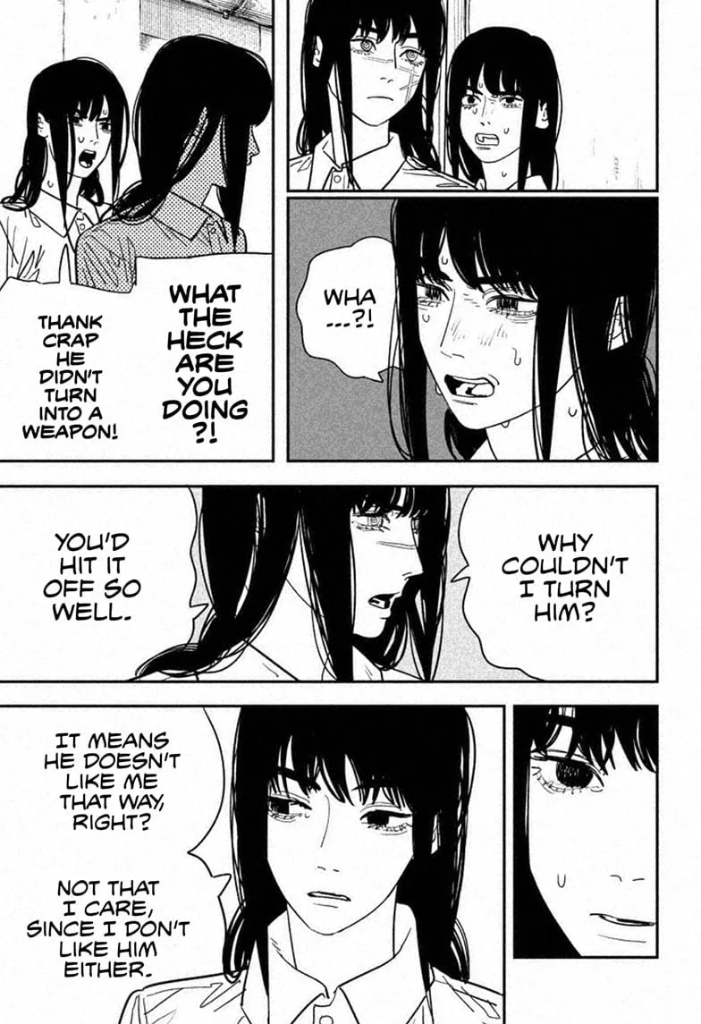 Chainsaw Man - Chapter 118 - Page 5