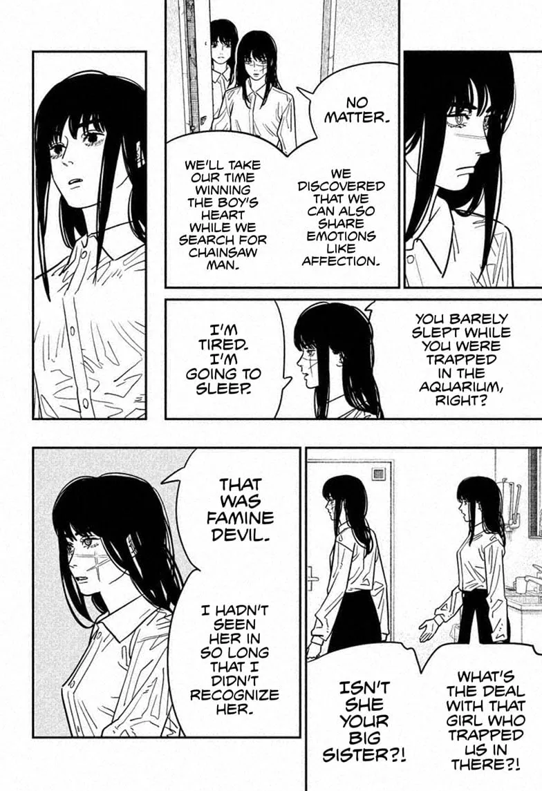 Chainsaw Man - Chapter 118 - Page 6