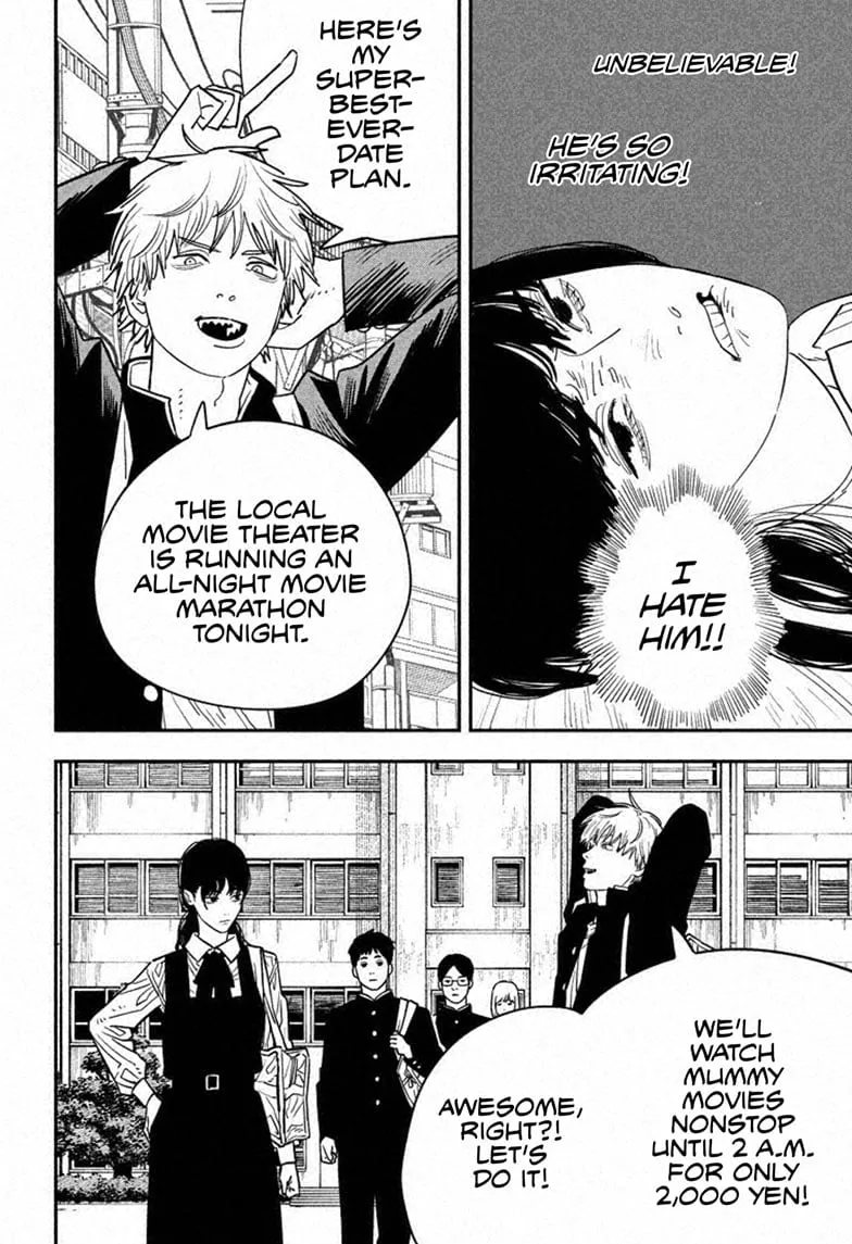 Chainsaw Man - Chapter 118 - Page 10