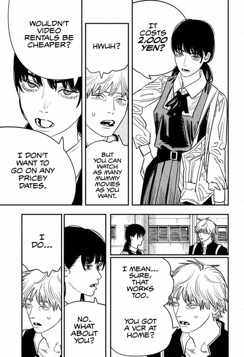 Chainsaw Man - Chapter 118 - Page 11