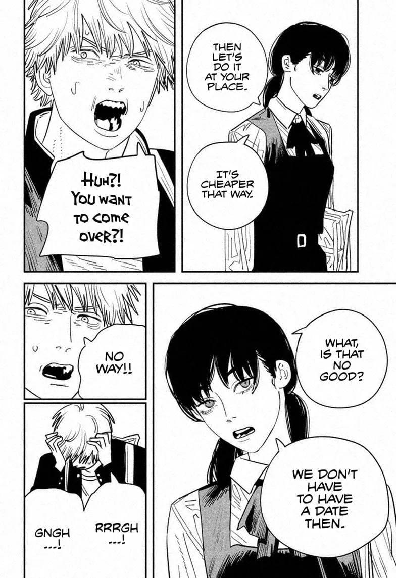 Chainsaw Man - Chapter 118 - Page 12