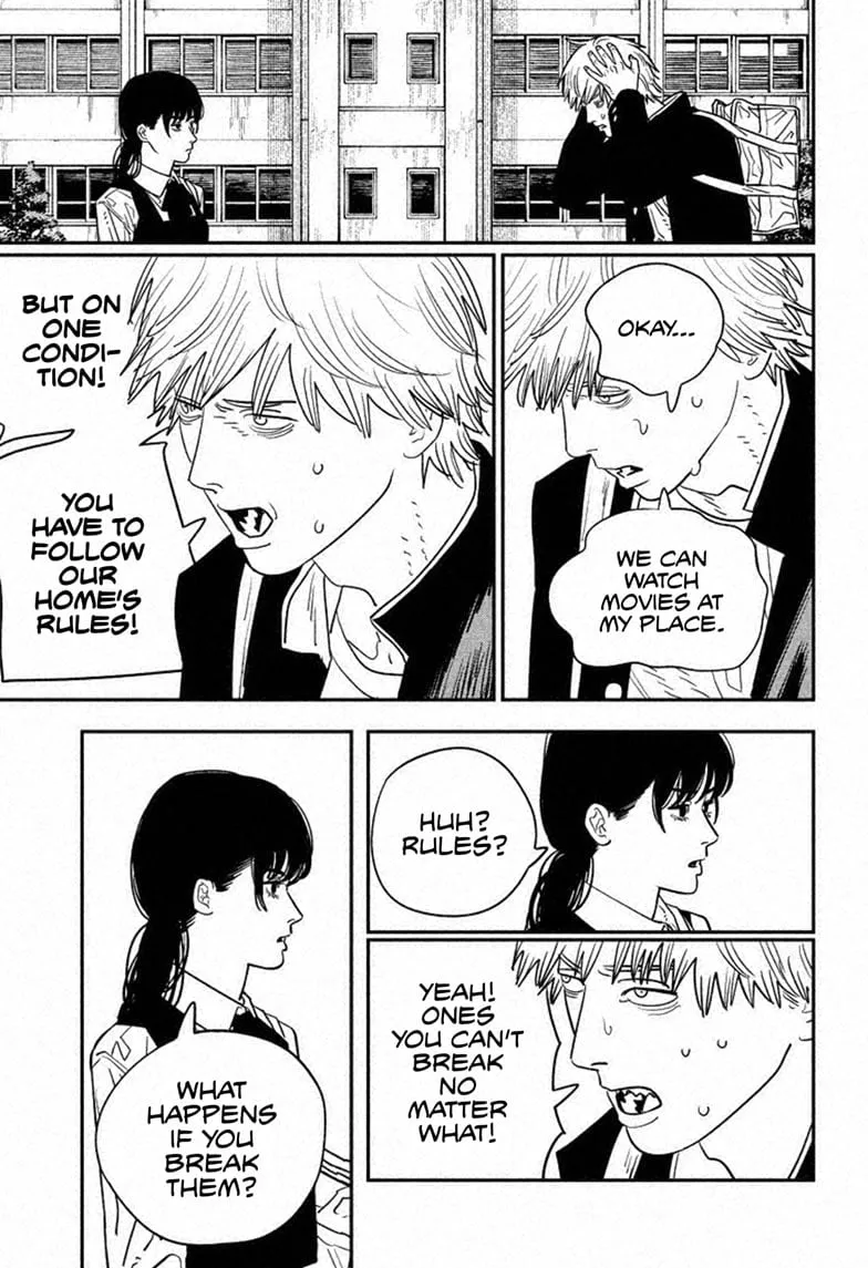 Chainsaw Man - Chapter 118 - Page 13