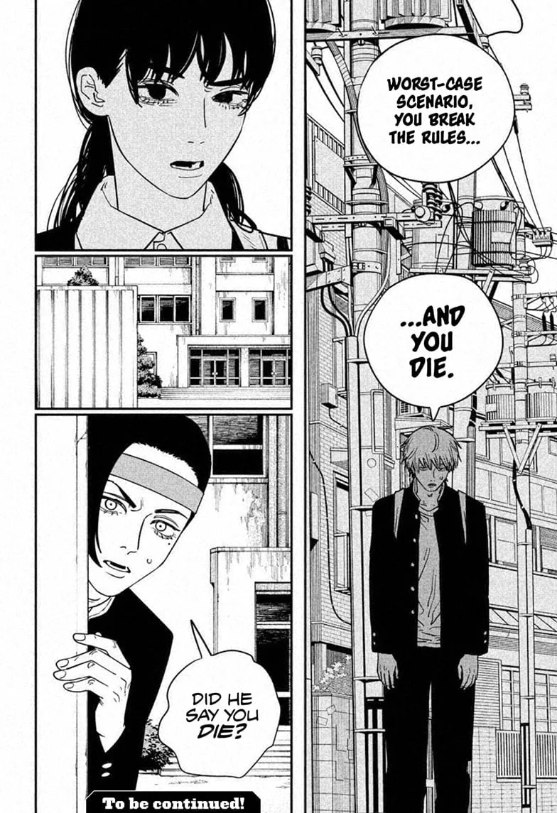 Chainsaw Man - Chapter 118 - Page 14