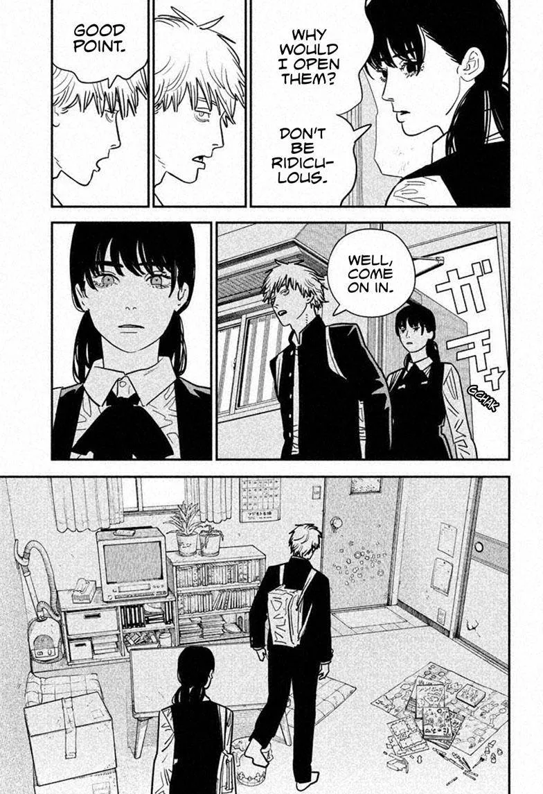 Chainsaw Man - Chapter 119 - Page 2