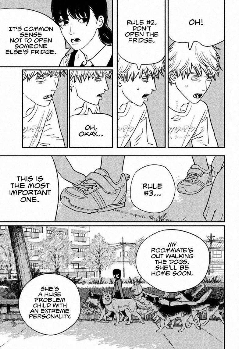 Chainsaw Man - Chapter 119 - Page 4