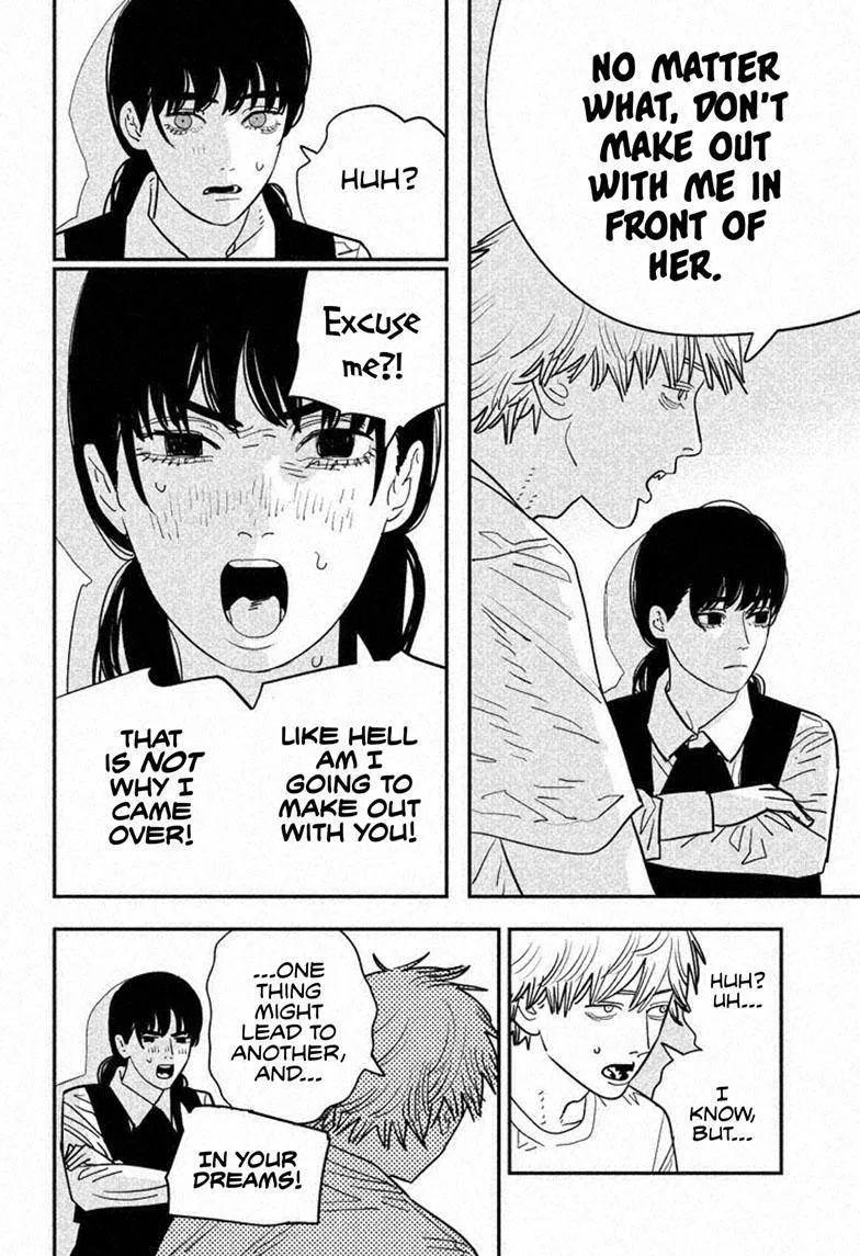 Chainsaw Man - Chapter 119 - Page 5