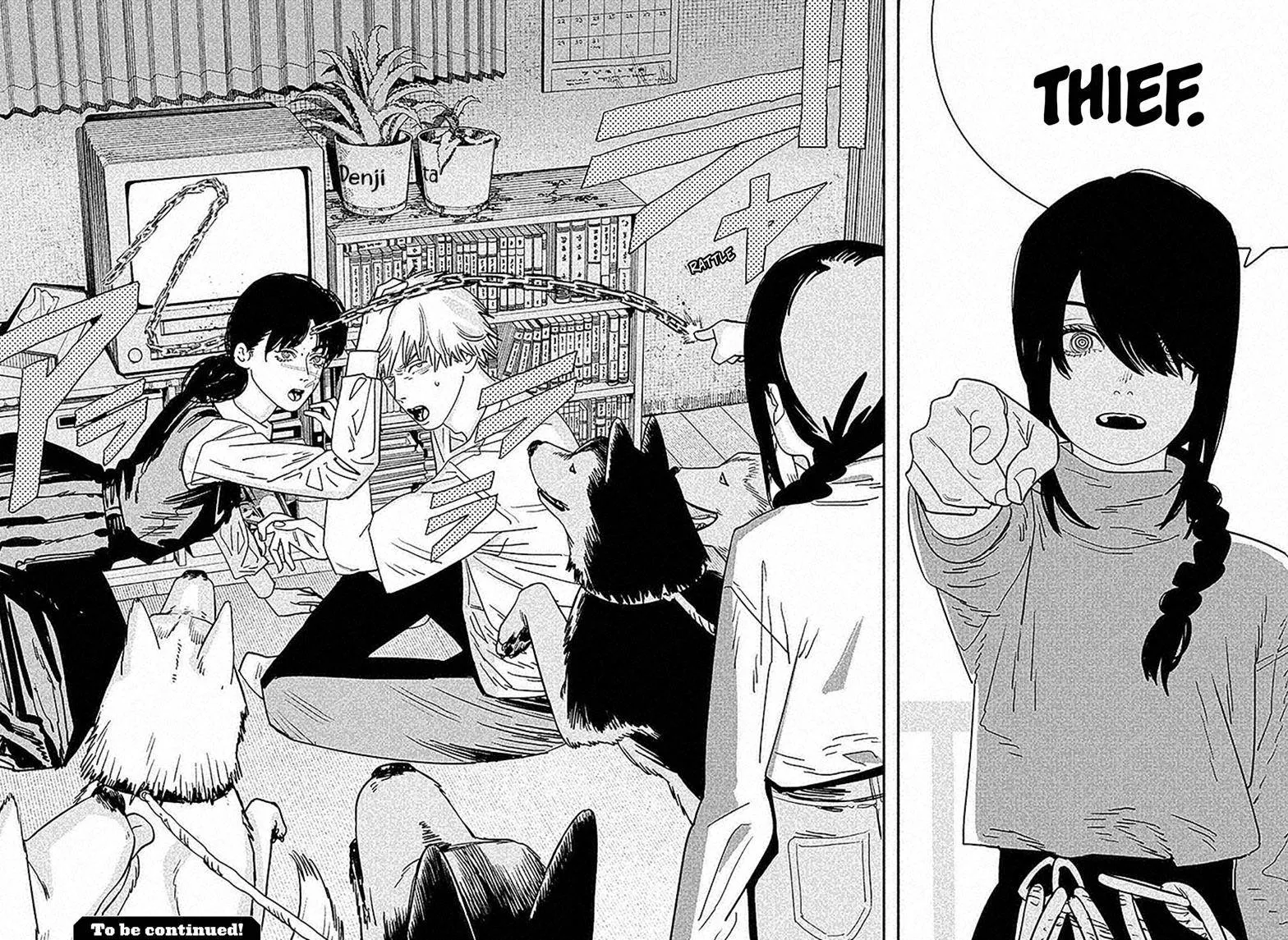 Chainsaw Man - Chapter 119 - Page 14