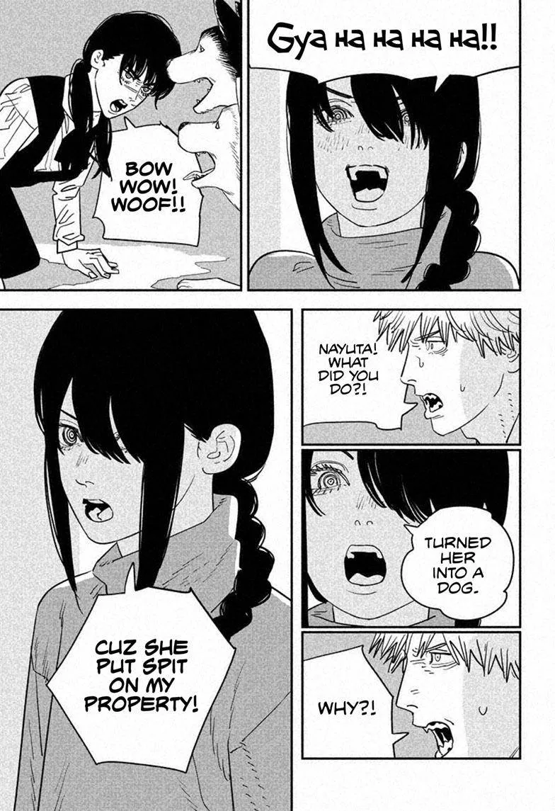Chainsaw Man - Chapter 120 - Page 2