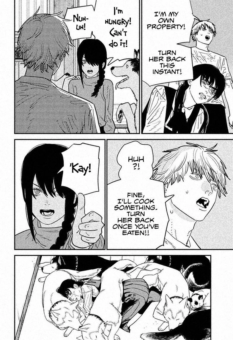 Chainsaw Man - Chapter 120 - Page 3