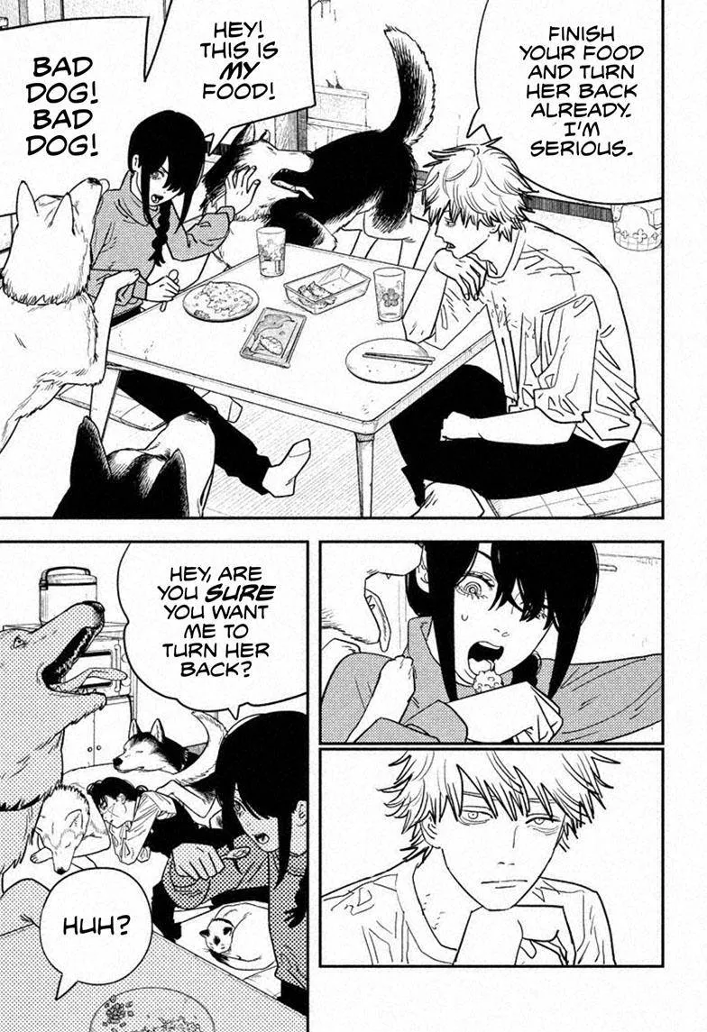 Chainsaw Man - Chapter 120 - Page 4