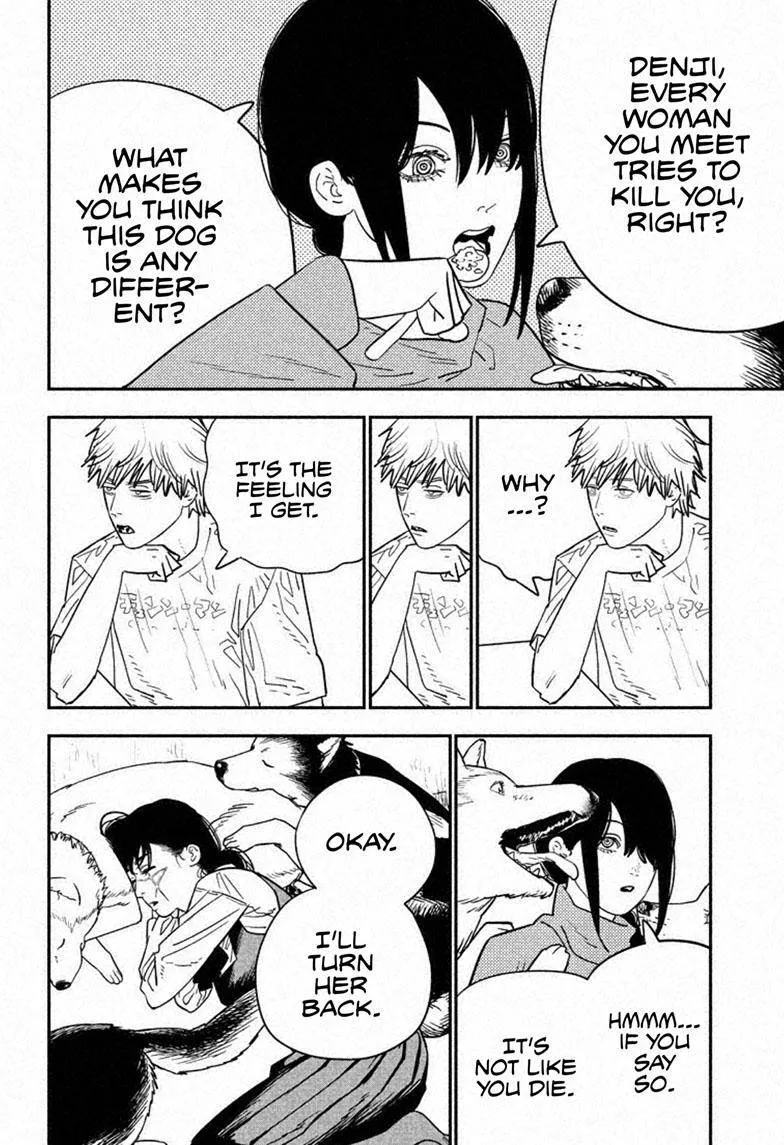 Chainsaw Man - Chapter 120 - Page 5