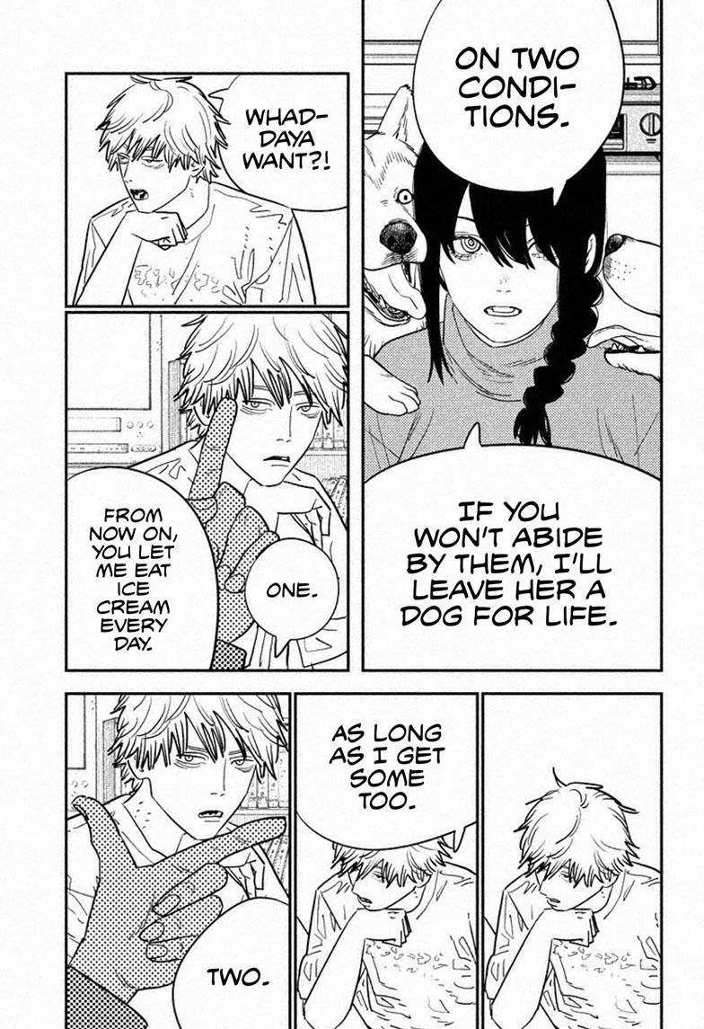 Chainsaw Man - Chapter 120 - Page 6