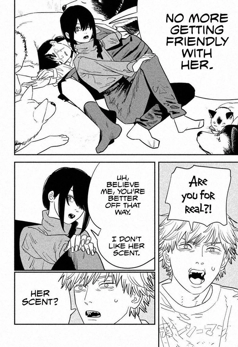 Chainsaw Man - Chapter 120 - Page 7