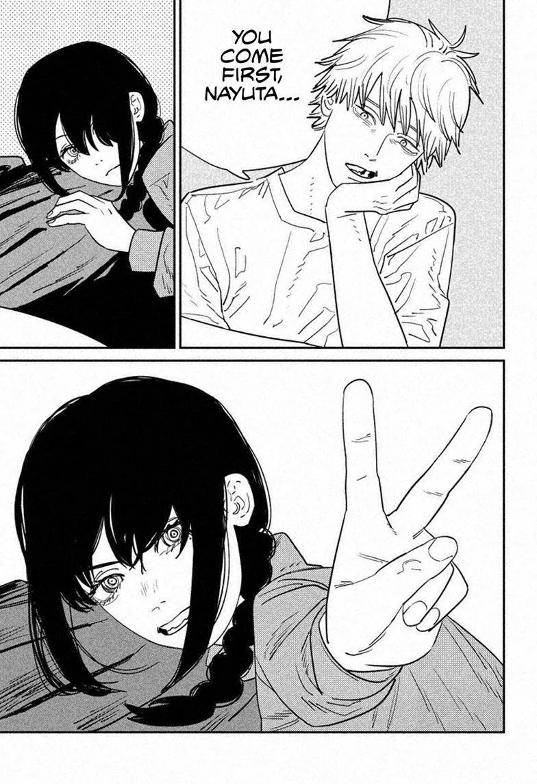 Chainsaw Man - Chapter 120 - Page 10